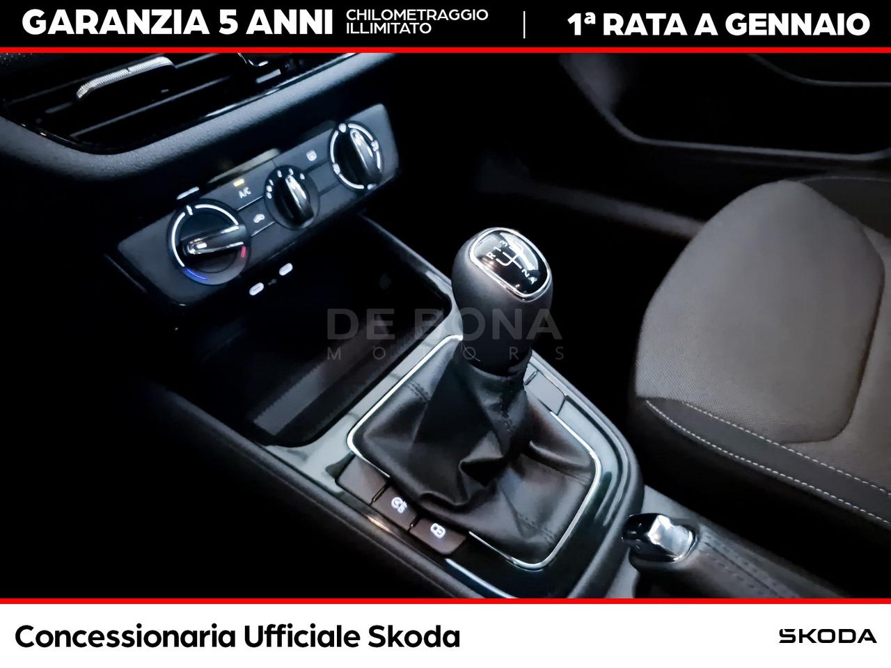 Skoda Fabia 1.0 tsi evo selection 95cv