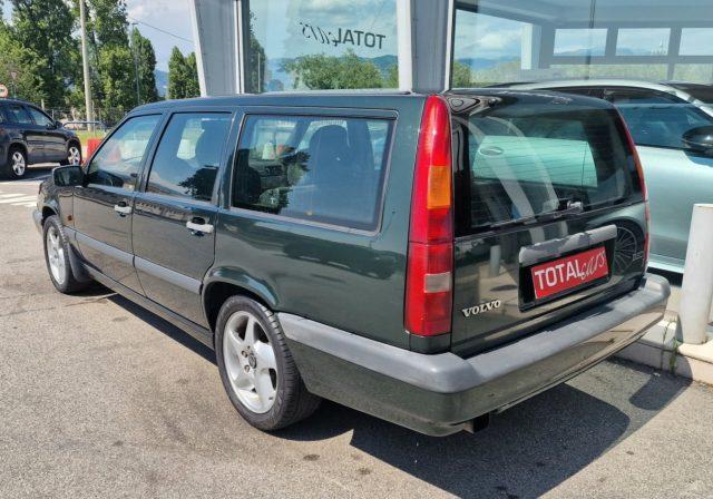 VOLVO 850 2.0i turbo 20V cat Station Wagon T-5 ISCRITTA ASI