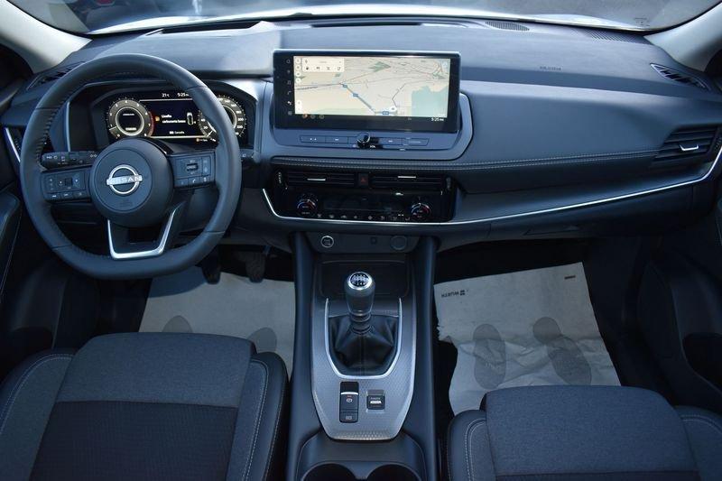 Nissan Qashqai Qashqai MHEV 140 CV N-Connecta