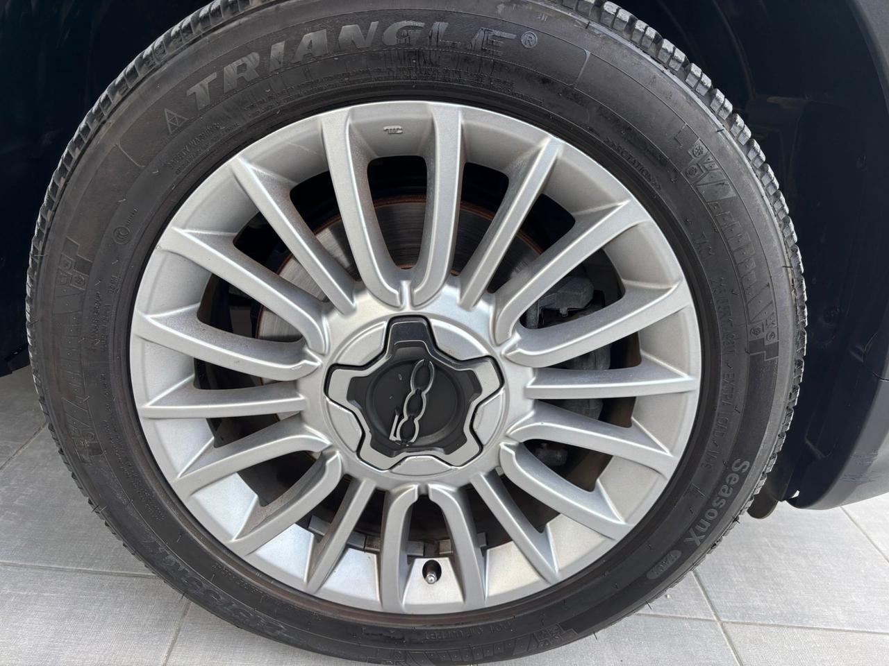 Fiat 500X 1.3 MultiJet 95 CV Lounge