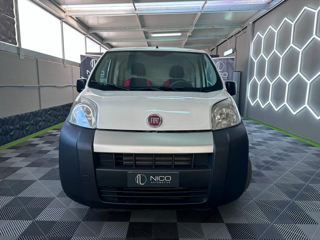 Fiat Fiorino 1.4 Natural Power coibentato