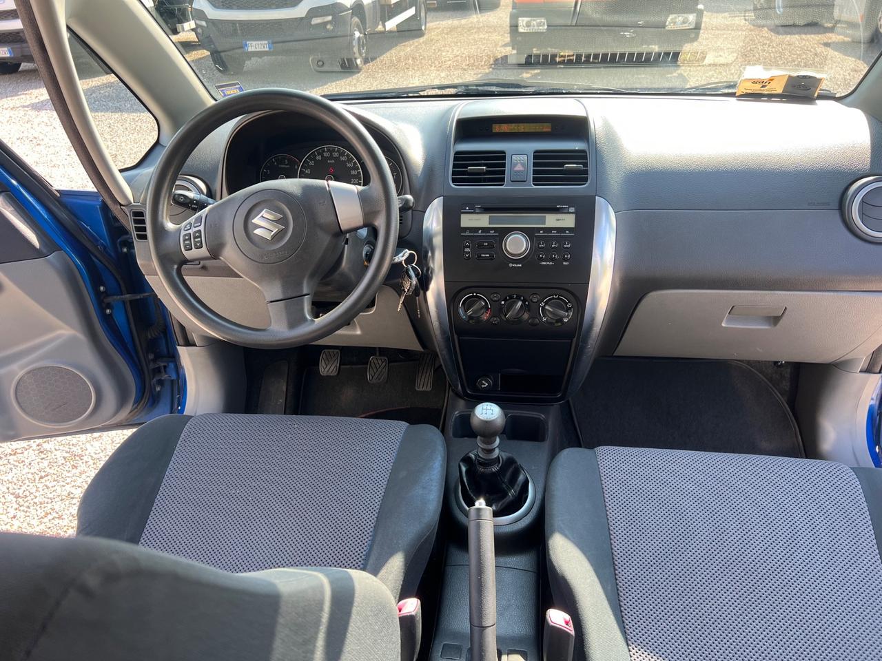 Suzuki SX4 1.6 DDiS 16V Outdoor Line