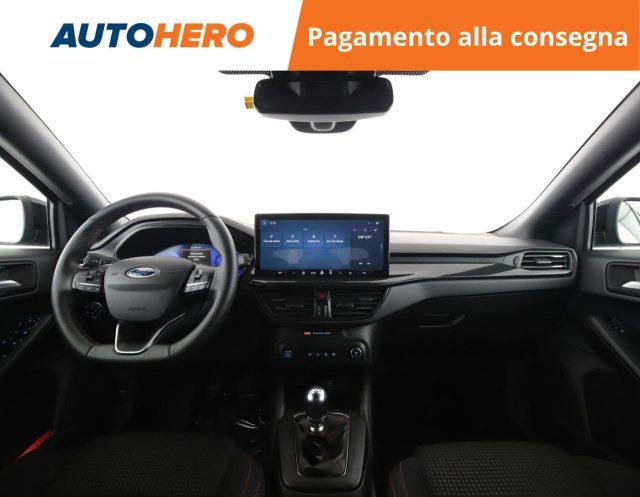 FORD Focus 1.0 EcoBoost Hybrid 125 CV 5p. ST-Line X