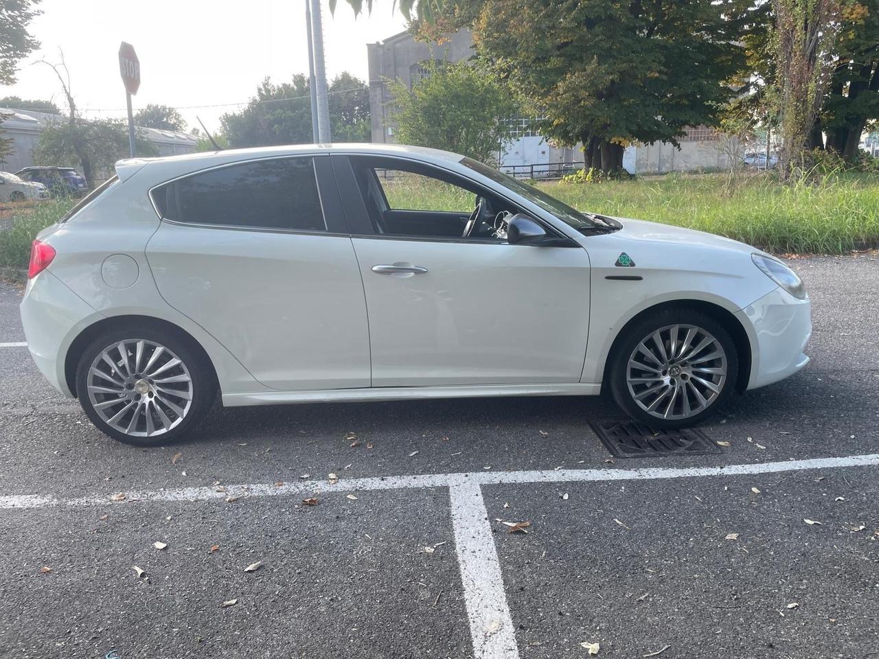 Alfa Romeo Giulietta 1.4 Turbo MultiAir 170cv