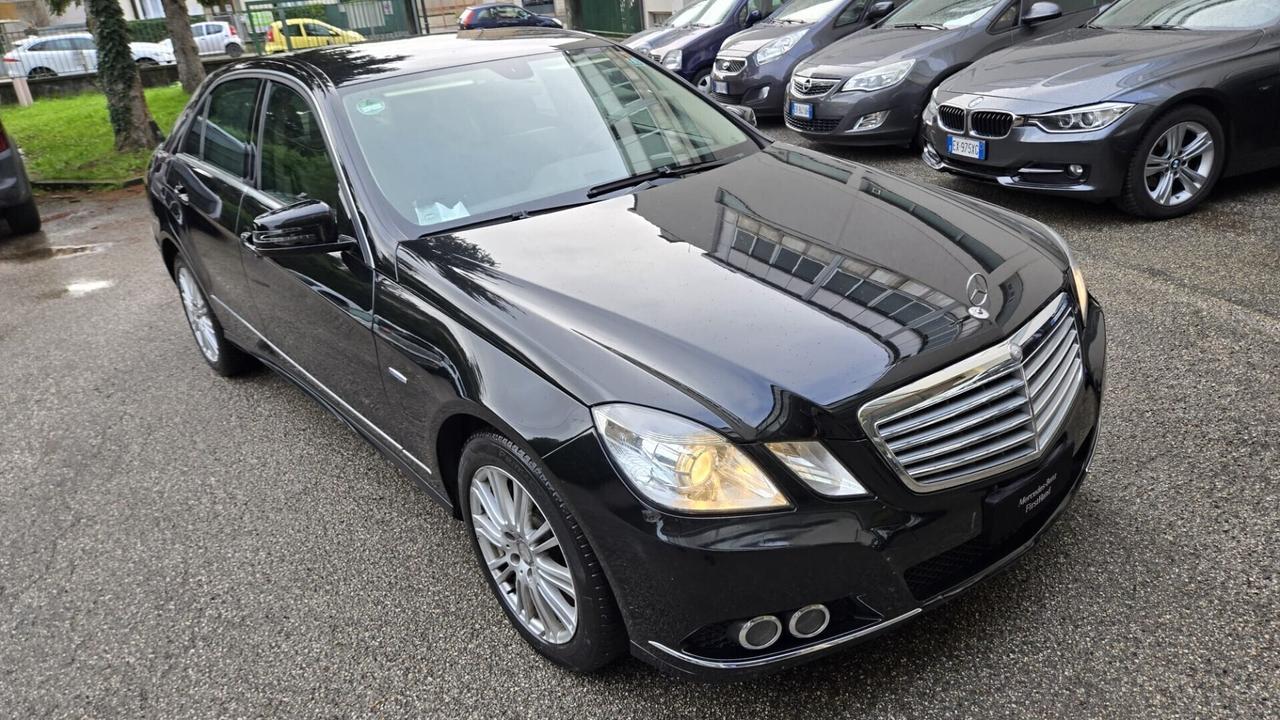 Mercedes-benz E 350 E 350 CDI 4M. Avantgarde x Exp