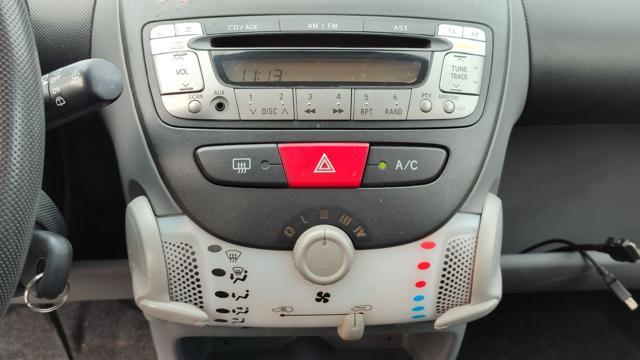 TOYOTA Aygo 1.0 12V VVT-i 5 porte