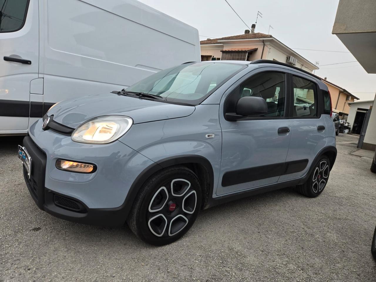 FIAT PANDA CITY LIFE EDITION 1.0 70 cv HYBRID -PROMO GIUGNO GA FIN&SAFE-