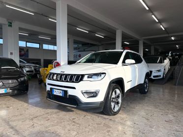 Jeep Compass 2.0 Multijet II aut. 4WD Limited 05/2018 Euro 6B