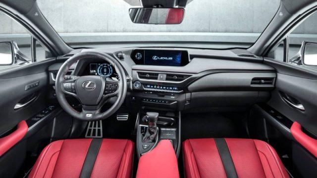 LEXUS UX Full Electric UX 300e Luxury