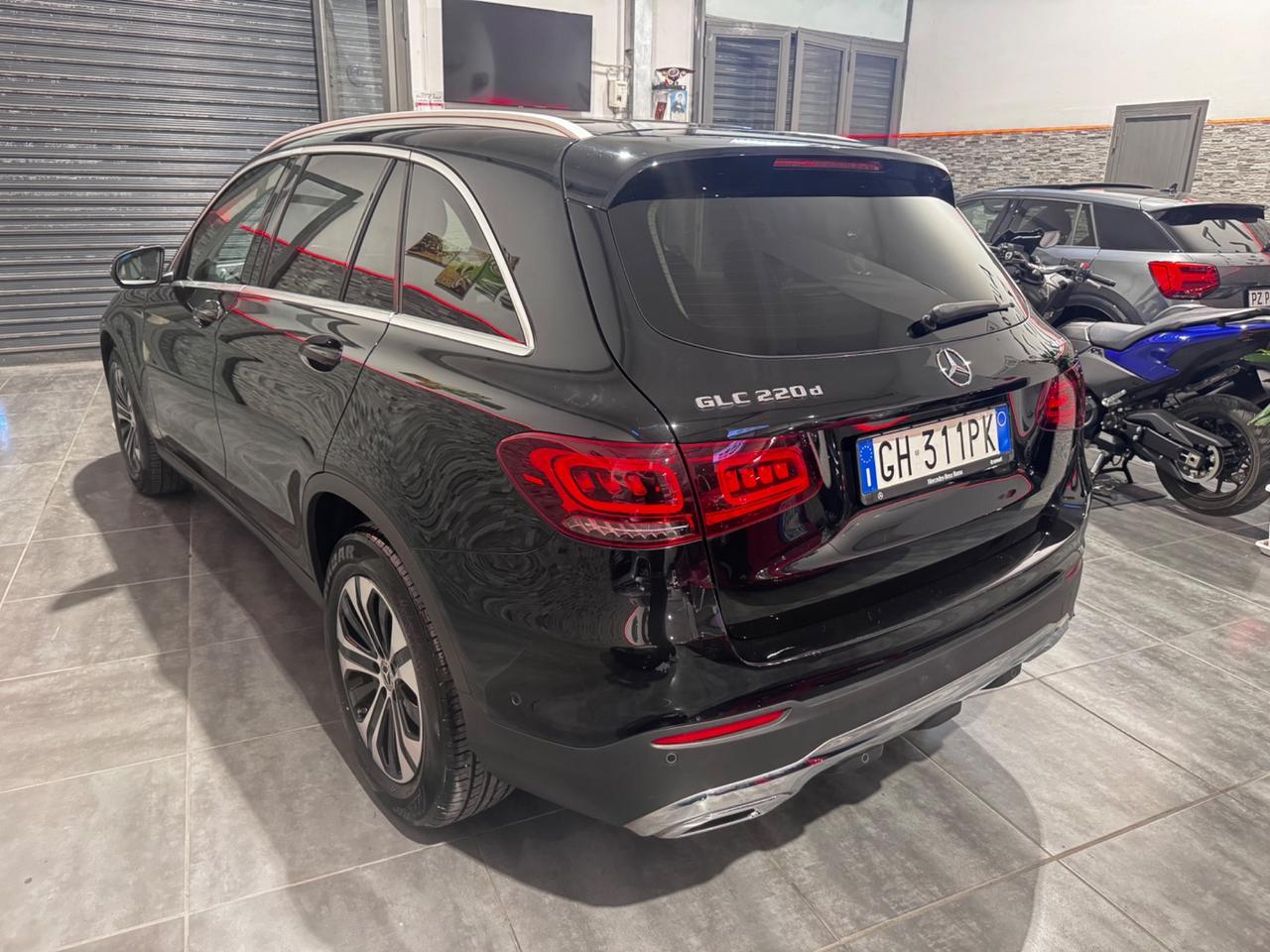 Mercedes-benz GLC 220 d 4Matic Executive