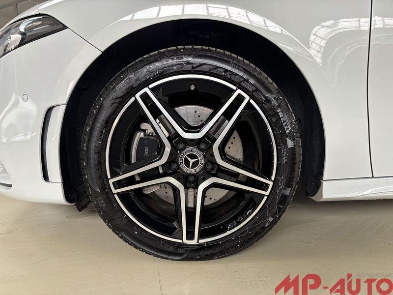 Mercedes-Benz Classe A A 250 e hybrid EQ Premium