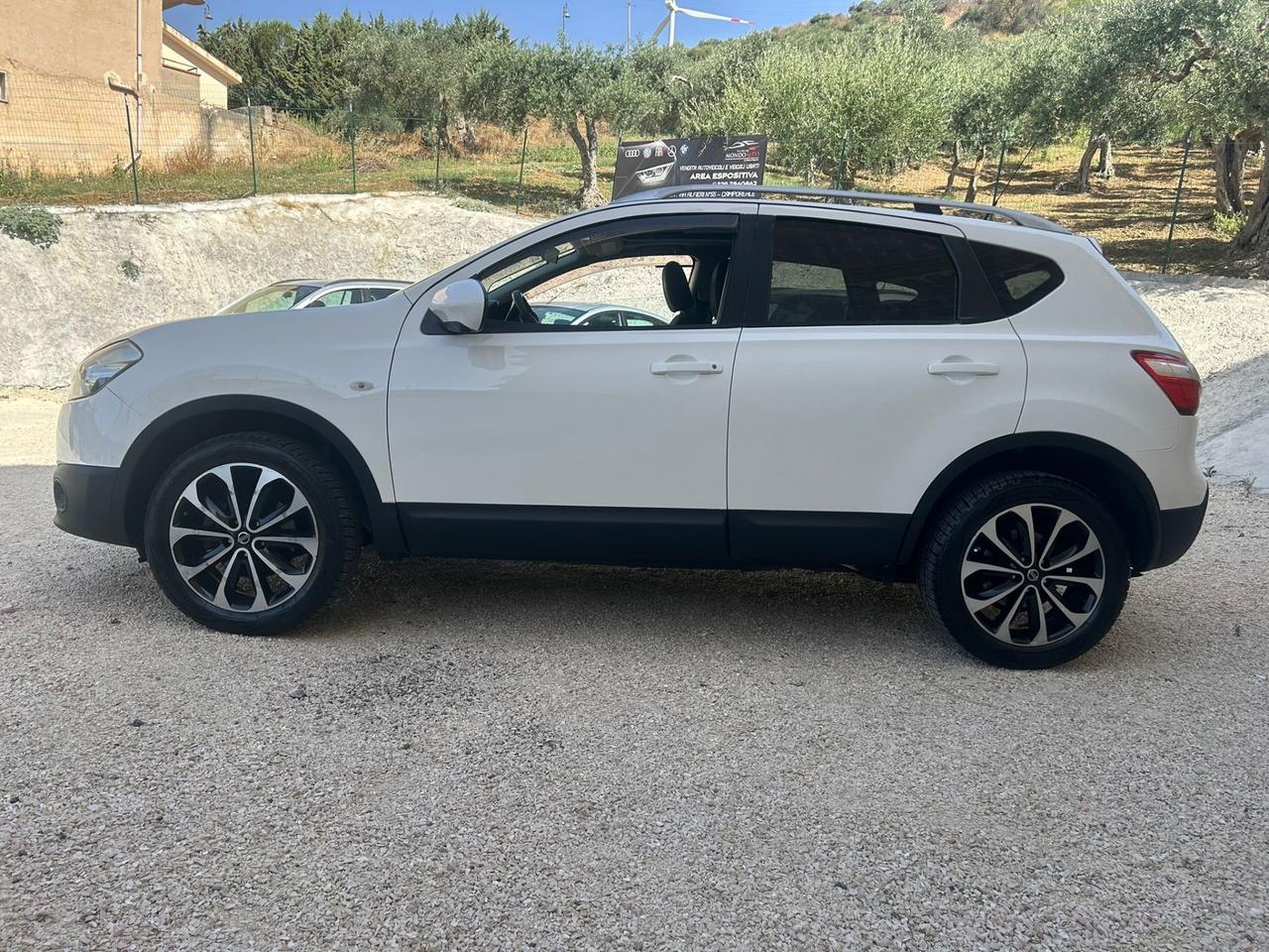 Nissan Qashqai 1.6 dCi DPF Tekna