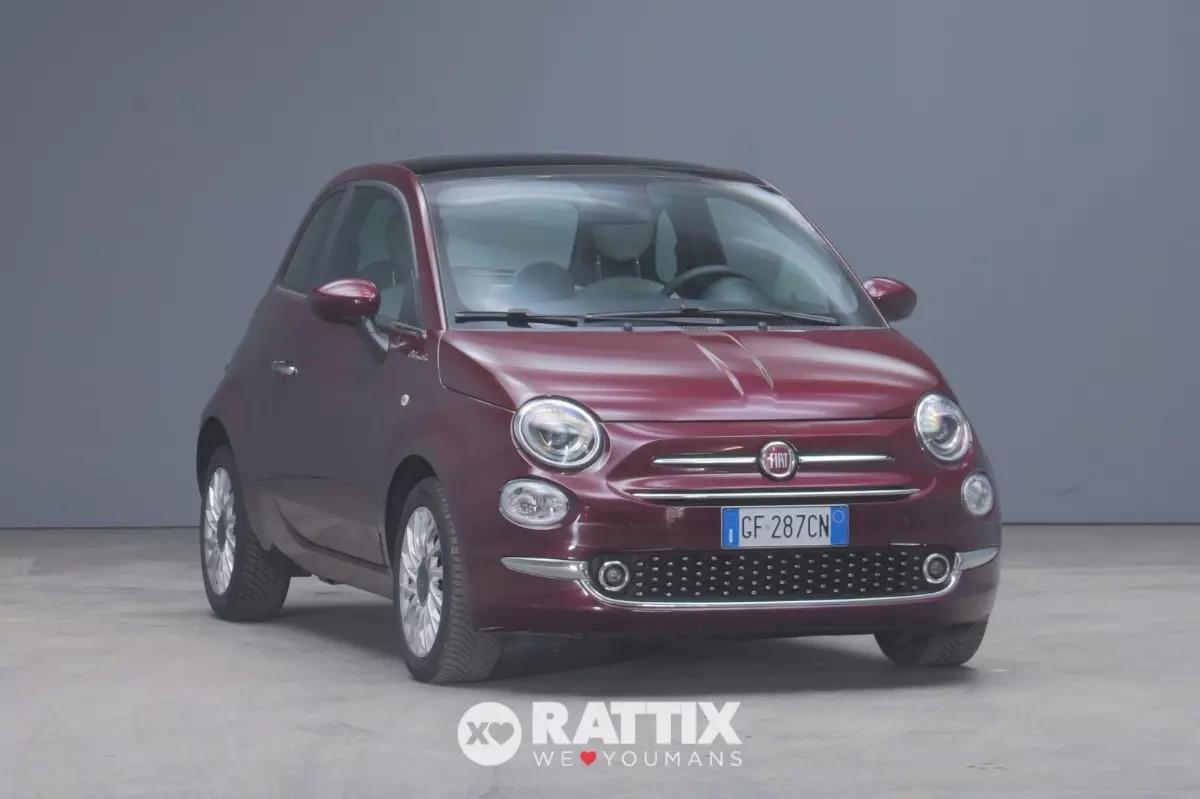 Fiat 500 1.0 Hybrid 70CV Dolcevita + tetto apribile