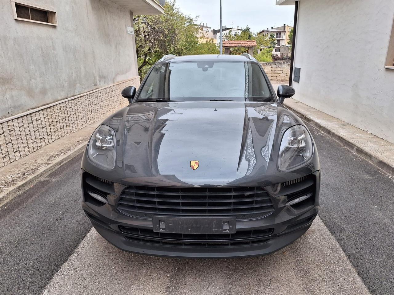 Porsche Macan 3.0 S