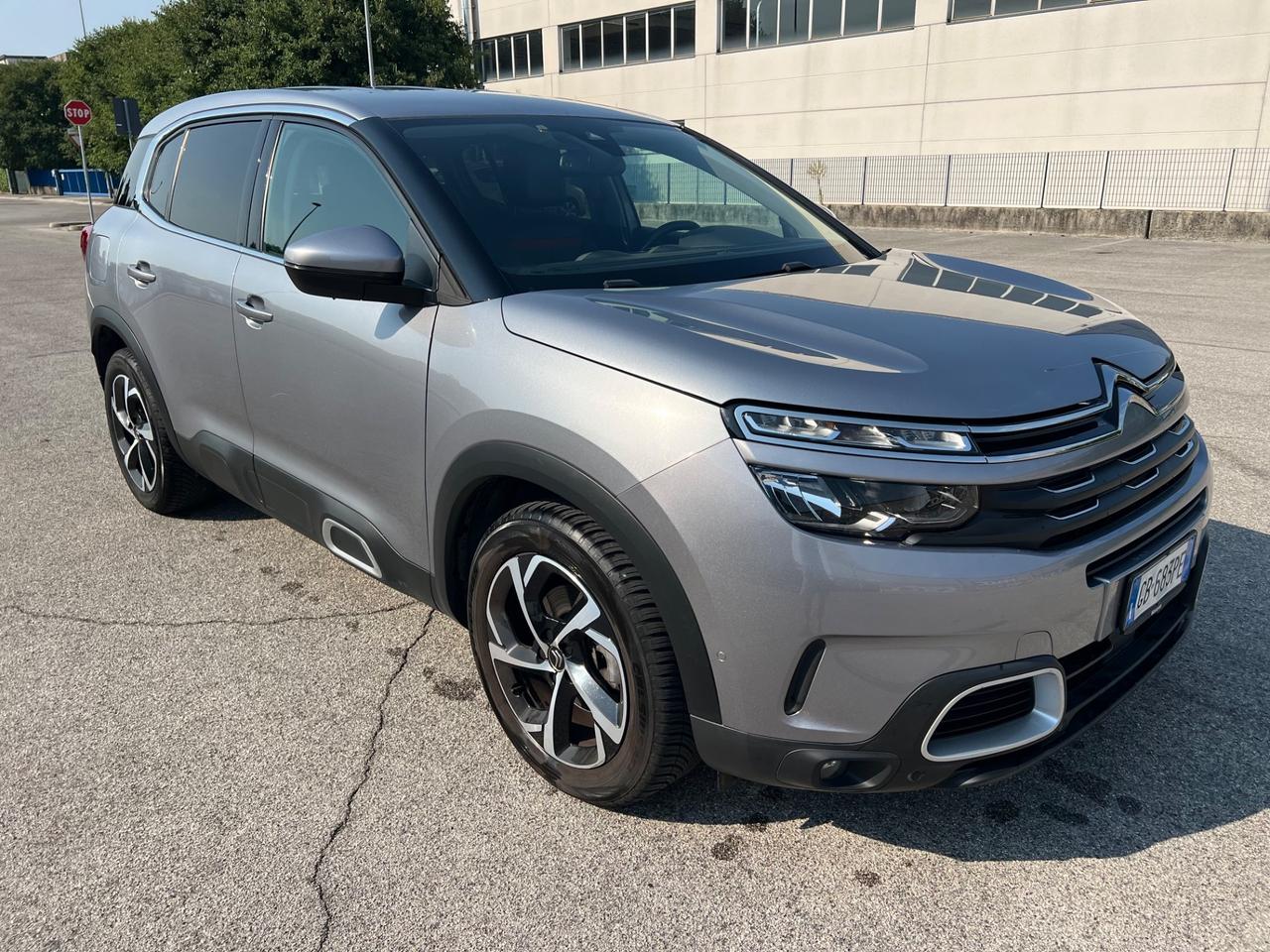 Citroen C5 Aircross BlueHDi 180 S&S EAT8 Shine