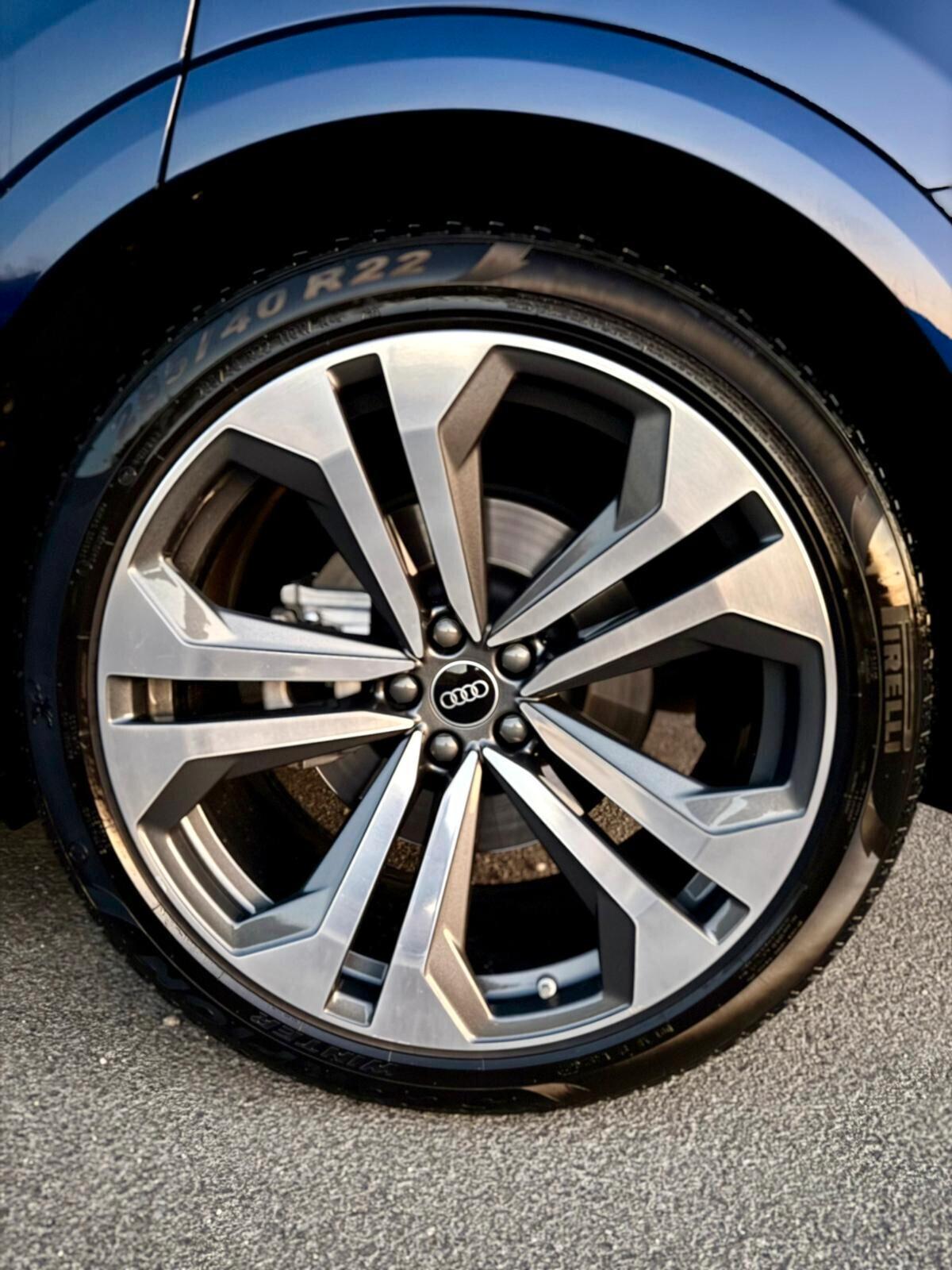 Audi Q8 SUV 50 TDI 286 CV quattro tiptronic S line edition