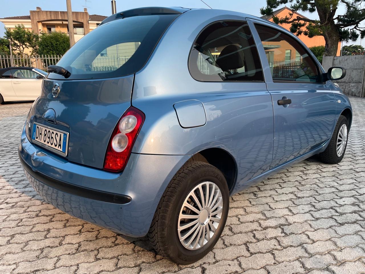 Nissan Micra 1.2 16V 65CV 3 porte Junior UNICO PROPRIETARIO PERFETTA!!