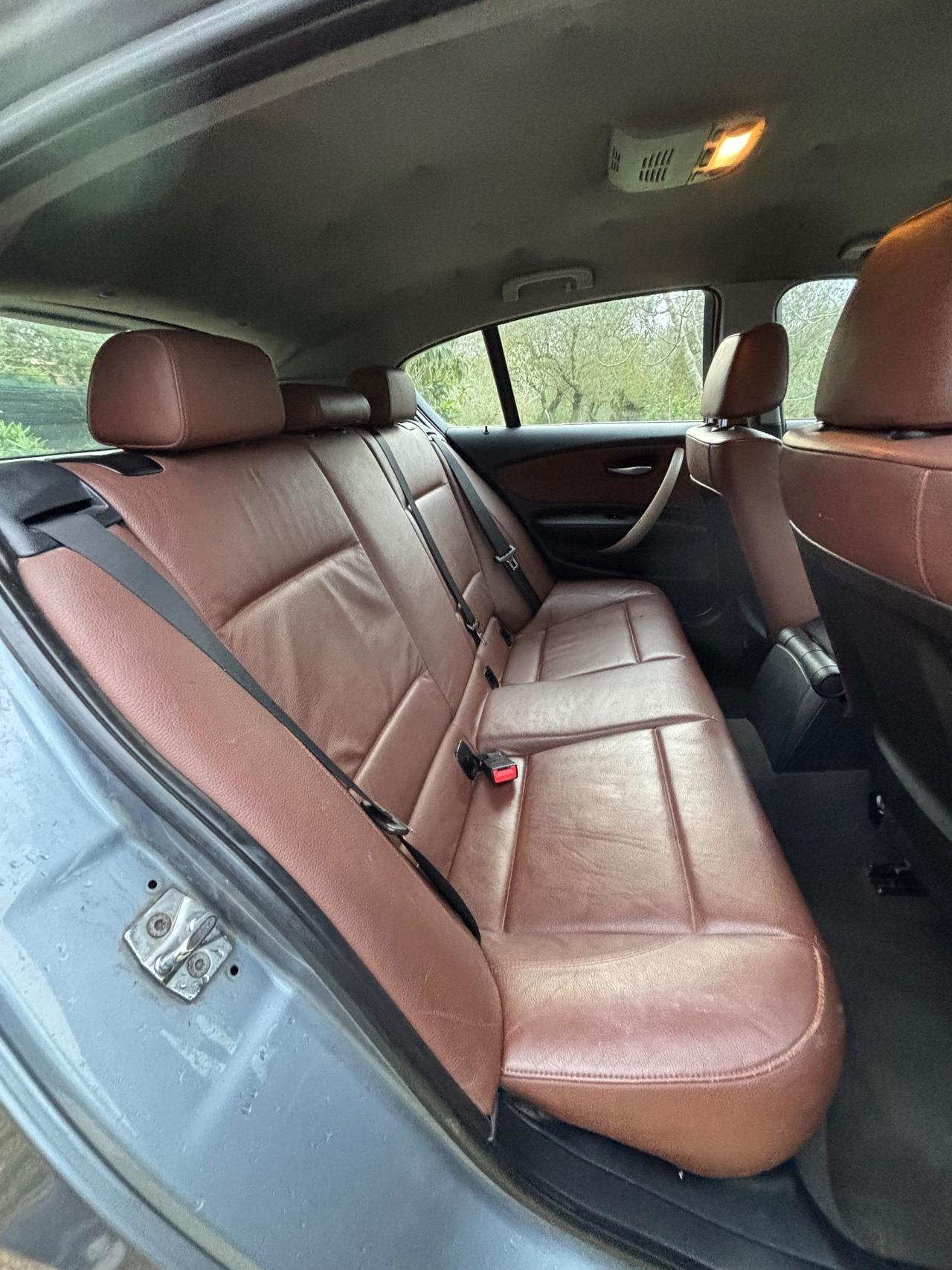 Bmw 120 120d cat 5 porte Futura