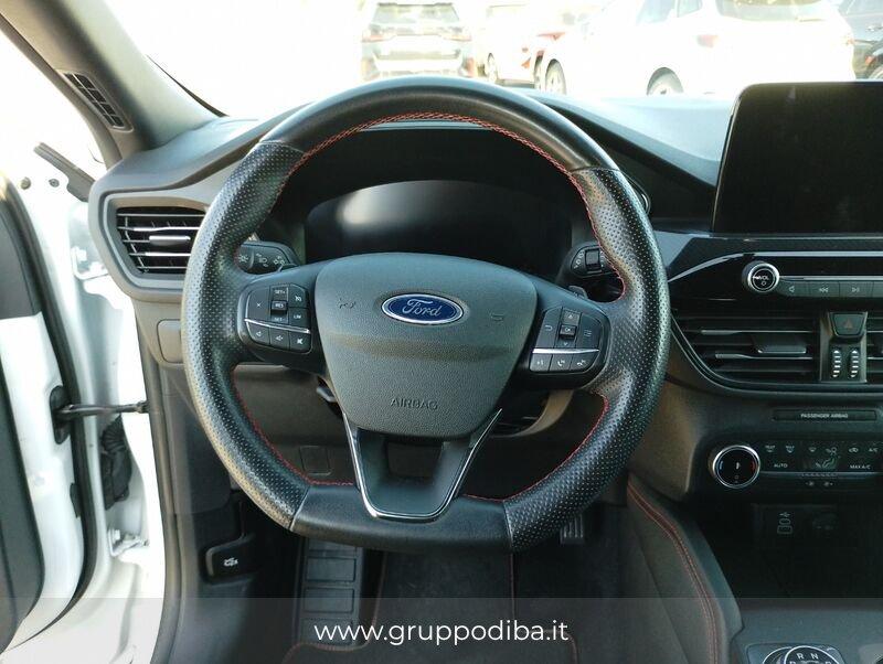 Ford Kuga III 2020 Diesel 2.0 ecoblue ST-Line 2wd 120cv auto