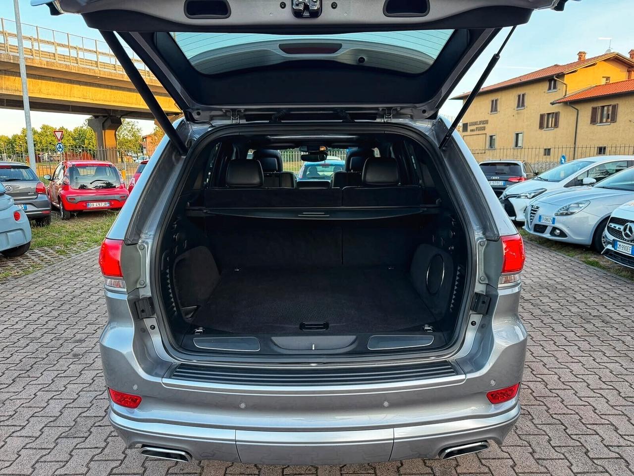 Jeep Grand Cherokee 3.0 V6 CRD 250 CV Multijet II Summit