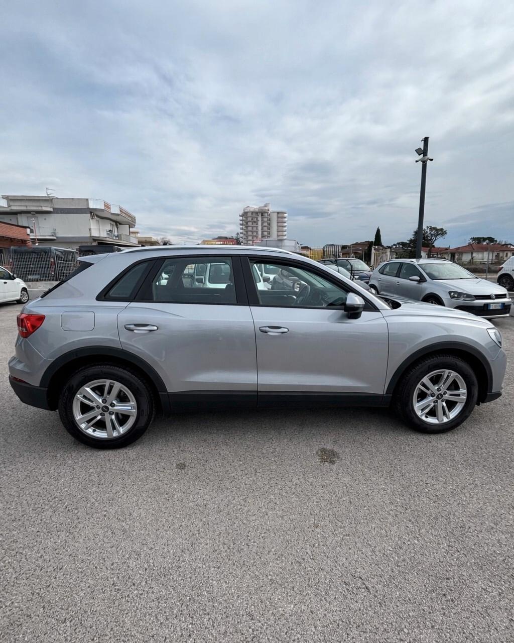 Audi Q3 35 TDI S tronic