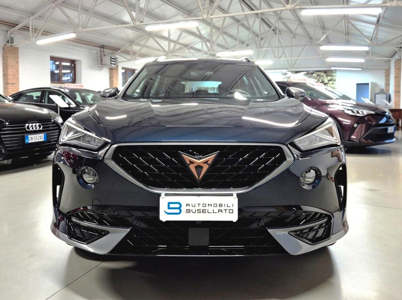 Cupra Formentor 1.5 TSI DSG