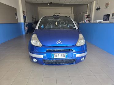 Citroen C3 Pluriel 1.4 HDi 70CV Exclusive