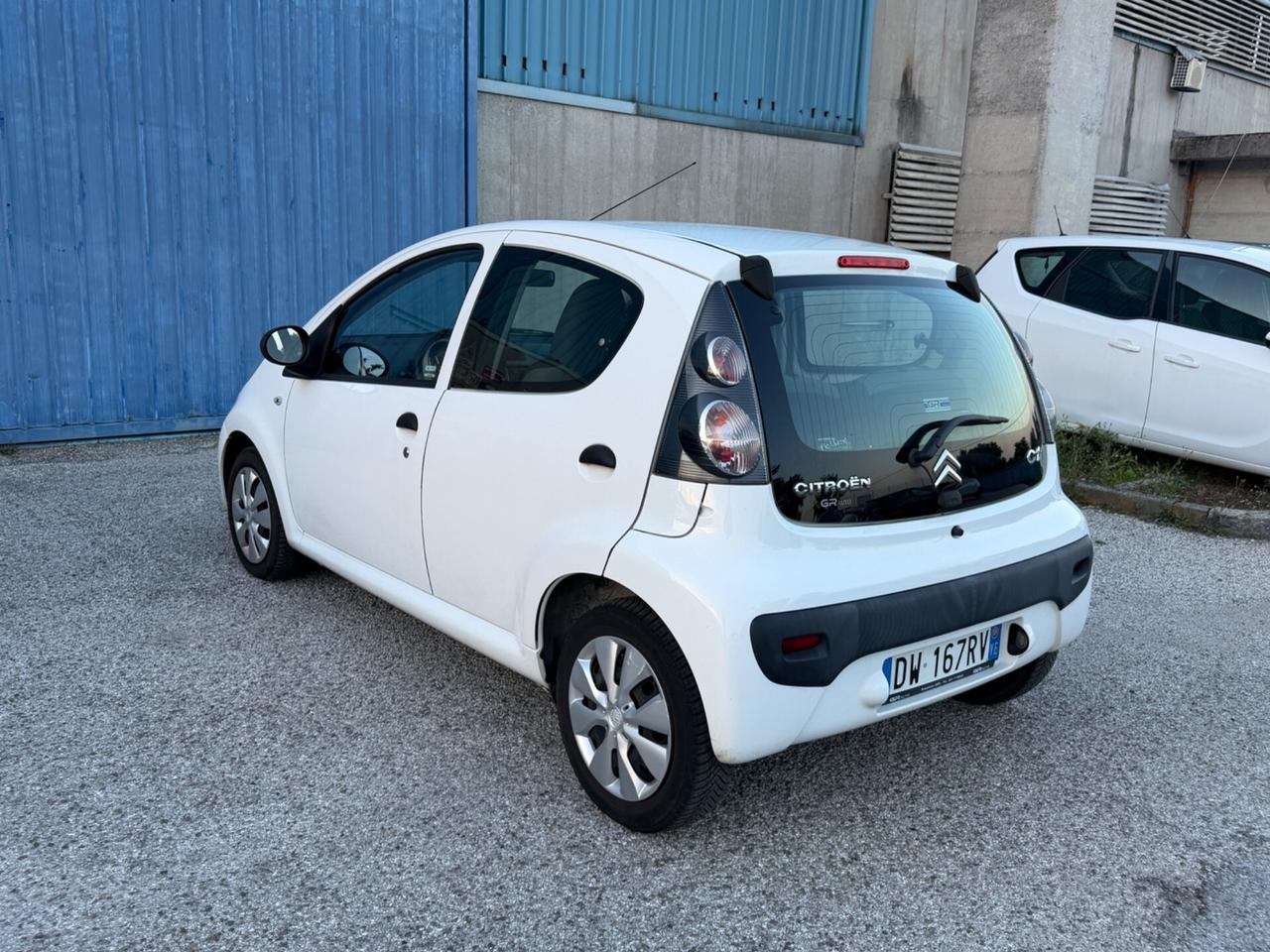 Citroen C1 1.0 5 porte airdream C1TY