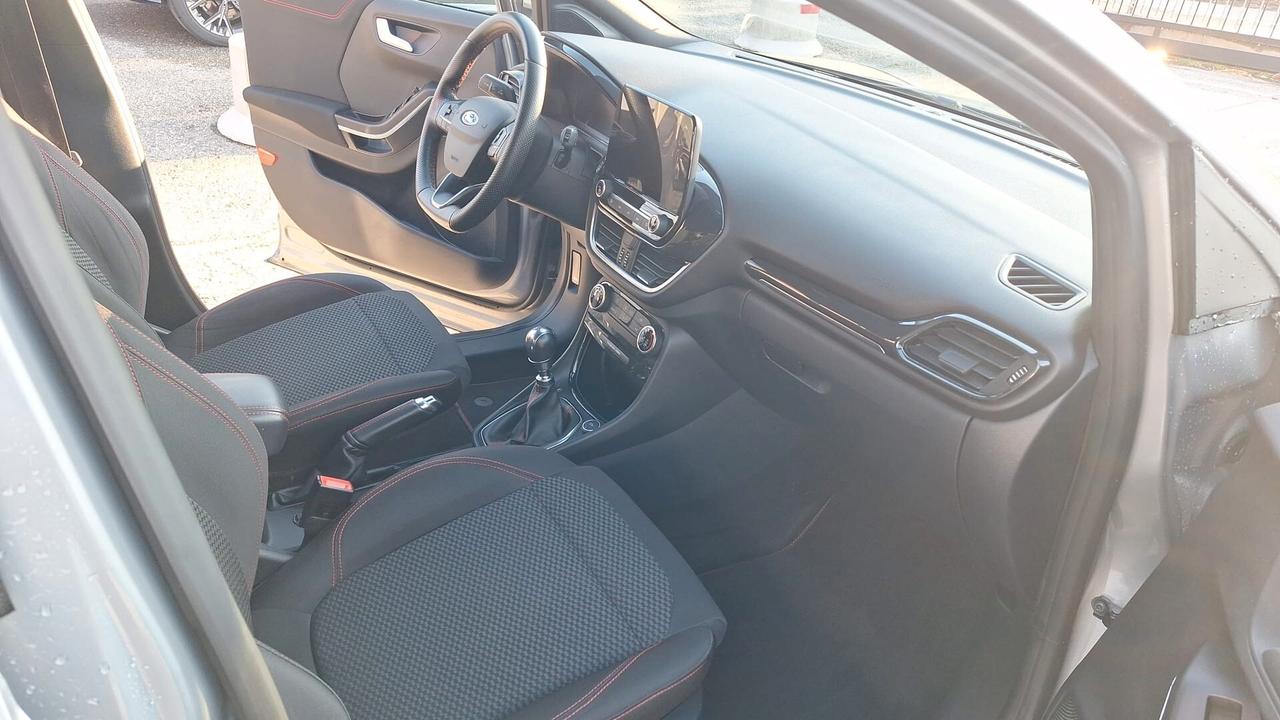 Ford Puma 1.0 EcoBoost Hybrid 125 CV S&S ST-Line