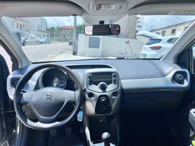 CITROEN C1 VTi 68 5 porte Feel