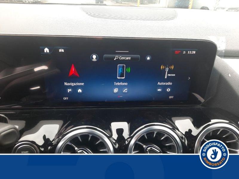 Mercedes-Benz GLA 180 d Automatic AMG Line Advanced Plus