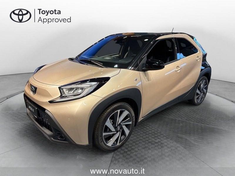 Toyota Aygo X 1.0 VVT-i 72 CV 5 porte Trend