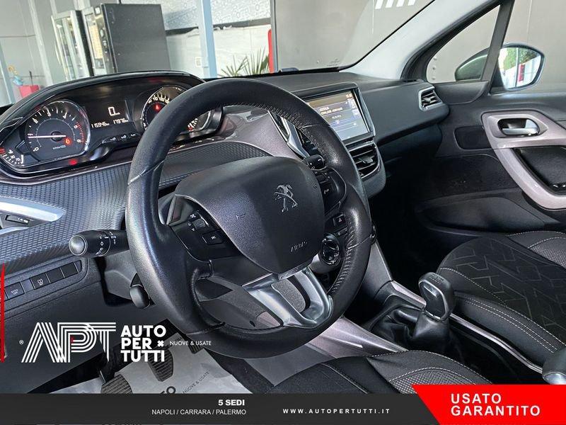 Peugeot 2008 2008 1.6 e-hdi 8v Allure s&s 92cv