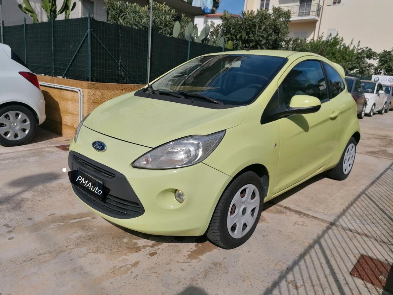 Ford Ka 1.2 8V 69CV