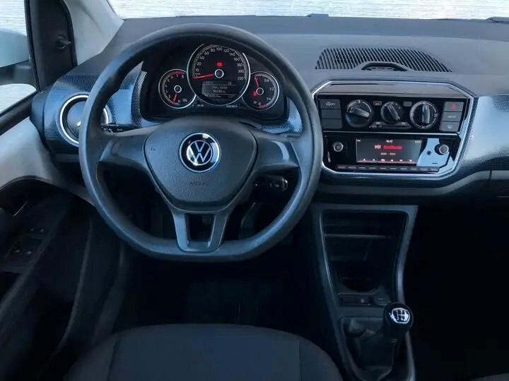 Volkswagen up! 1.0 5p. EVO move BlueMotion Technology