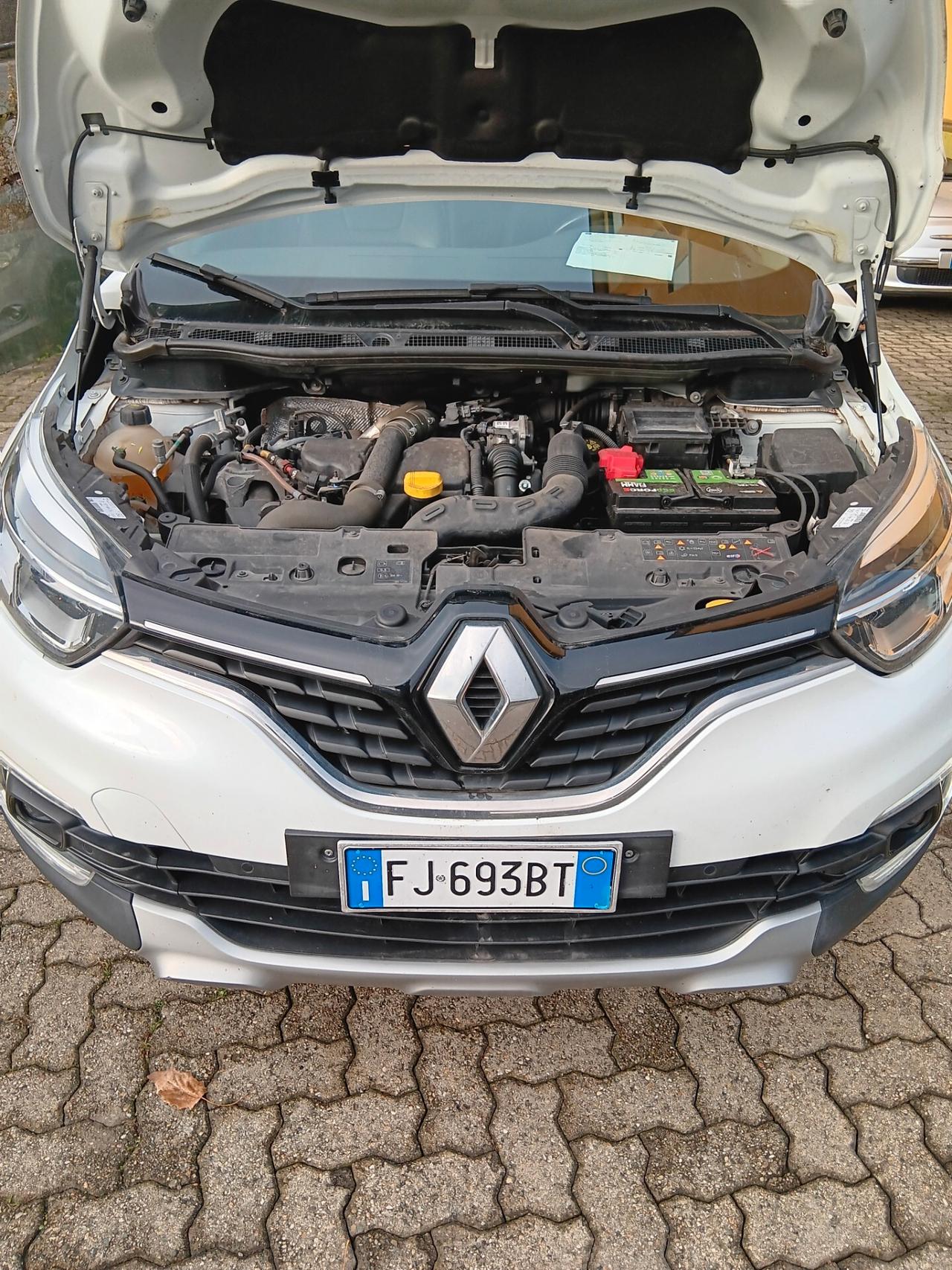 Renault Captur dCi 8V 110 CV Start&Stop Energy Edition One