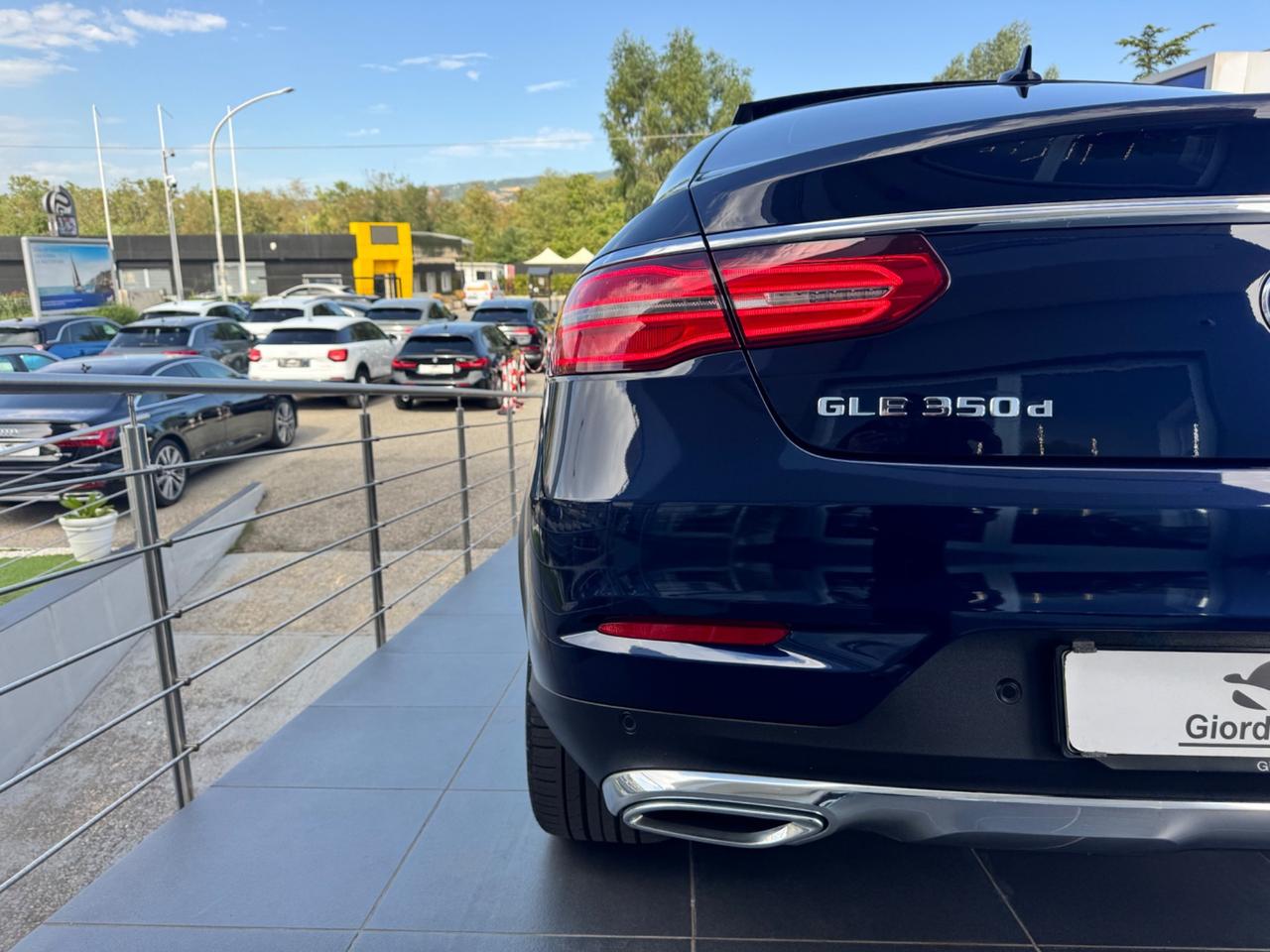Mercedes-benz GLE 350 d 4Matic Coupé Premium Plus