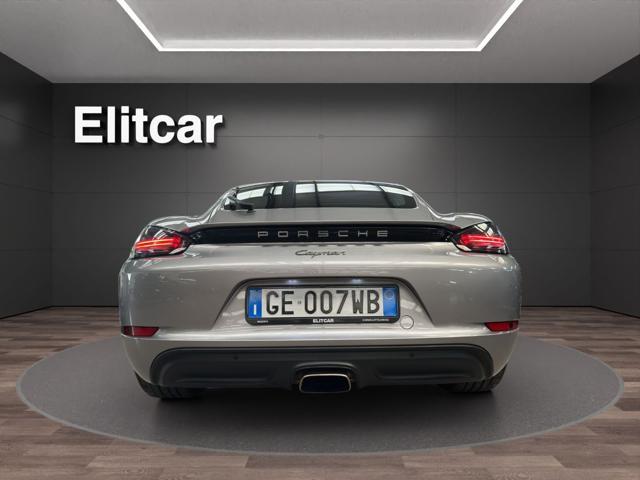 PORSCHE Cayman 718 Cayman 2.0