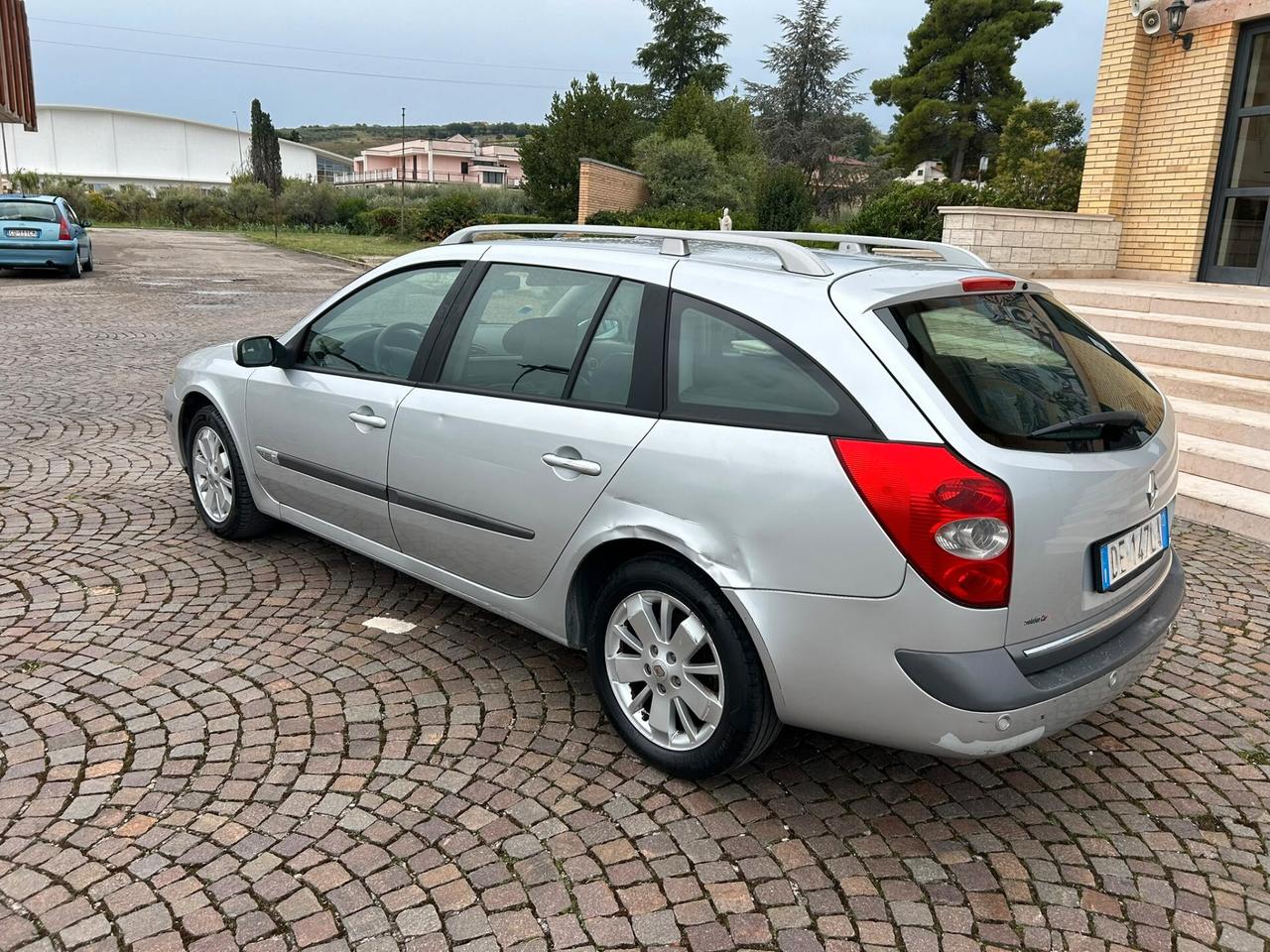 Renault Laguna 1.9 dCi/130CV Station Wagon