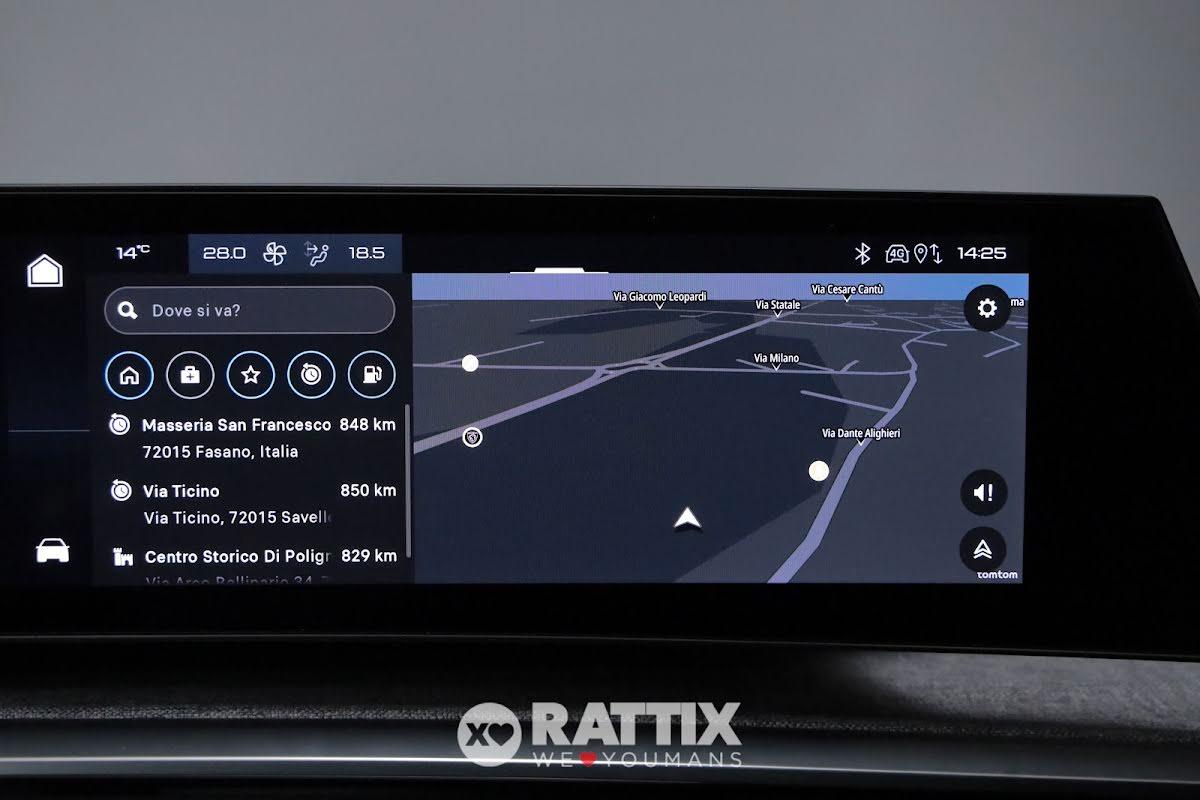 Peugeot 3008 1.2 Hybrid 145CV GT e-DCS6