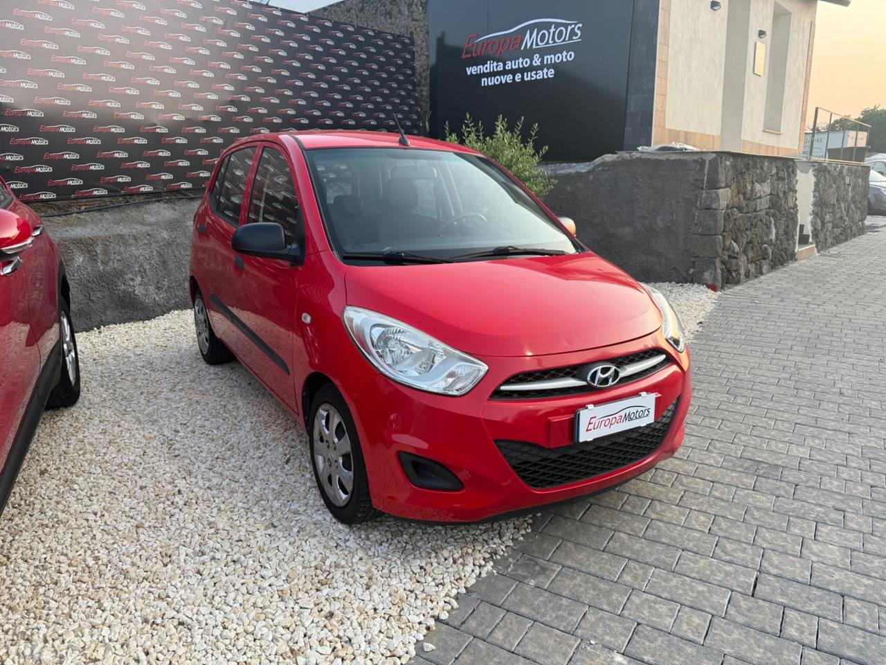 Hyundai i10 1.1 12V Sound Edition