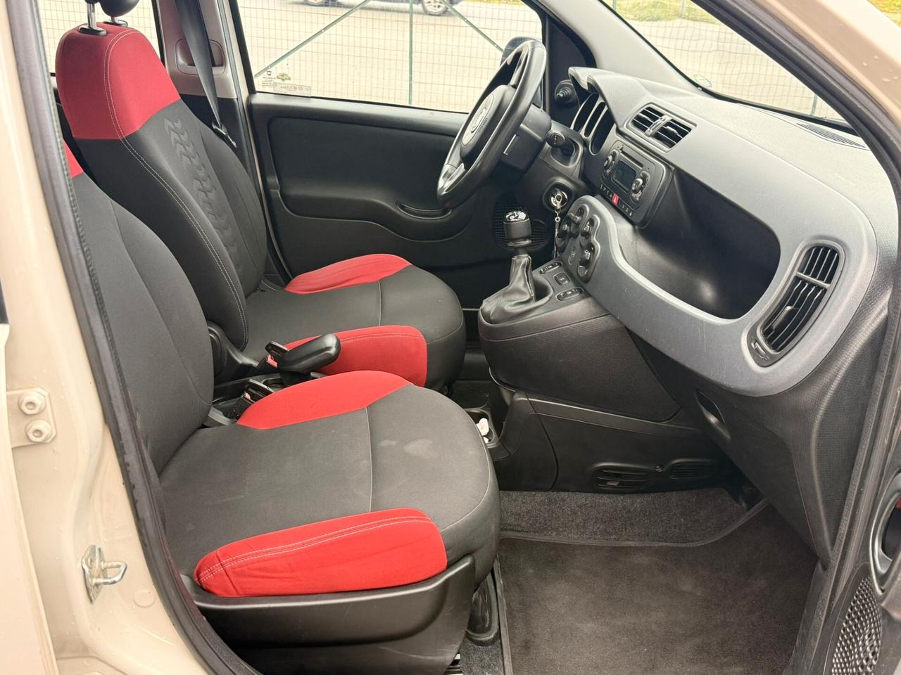 Fiat Panda 1.2 EasyPower Lounge