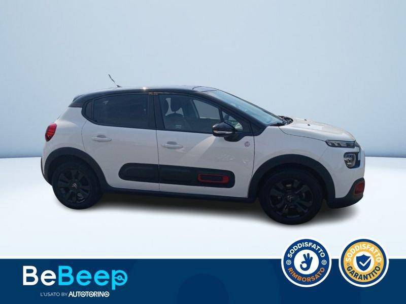 Citroën C3 1.2 PURETECH C-SERIES S&S 83CV