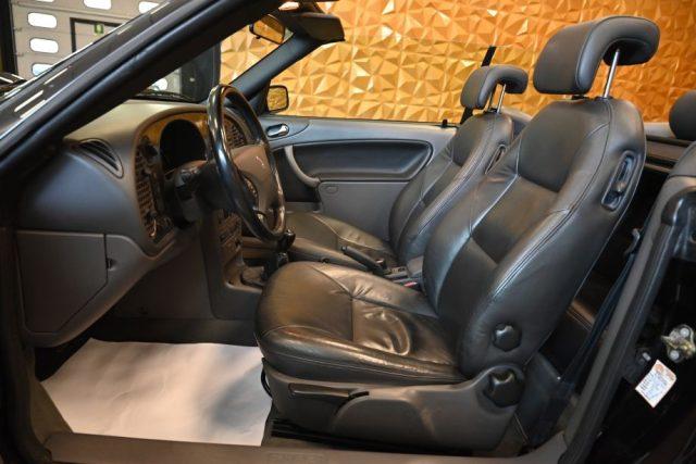 SAAB 9-3 2.0i TS 16V cat Cabriolet SE Anniversary 205CV ASI