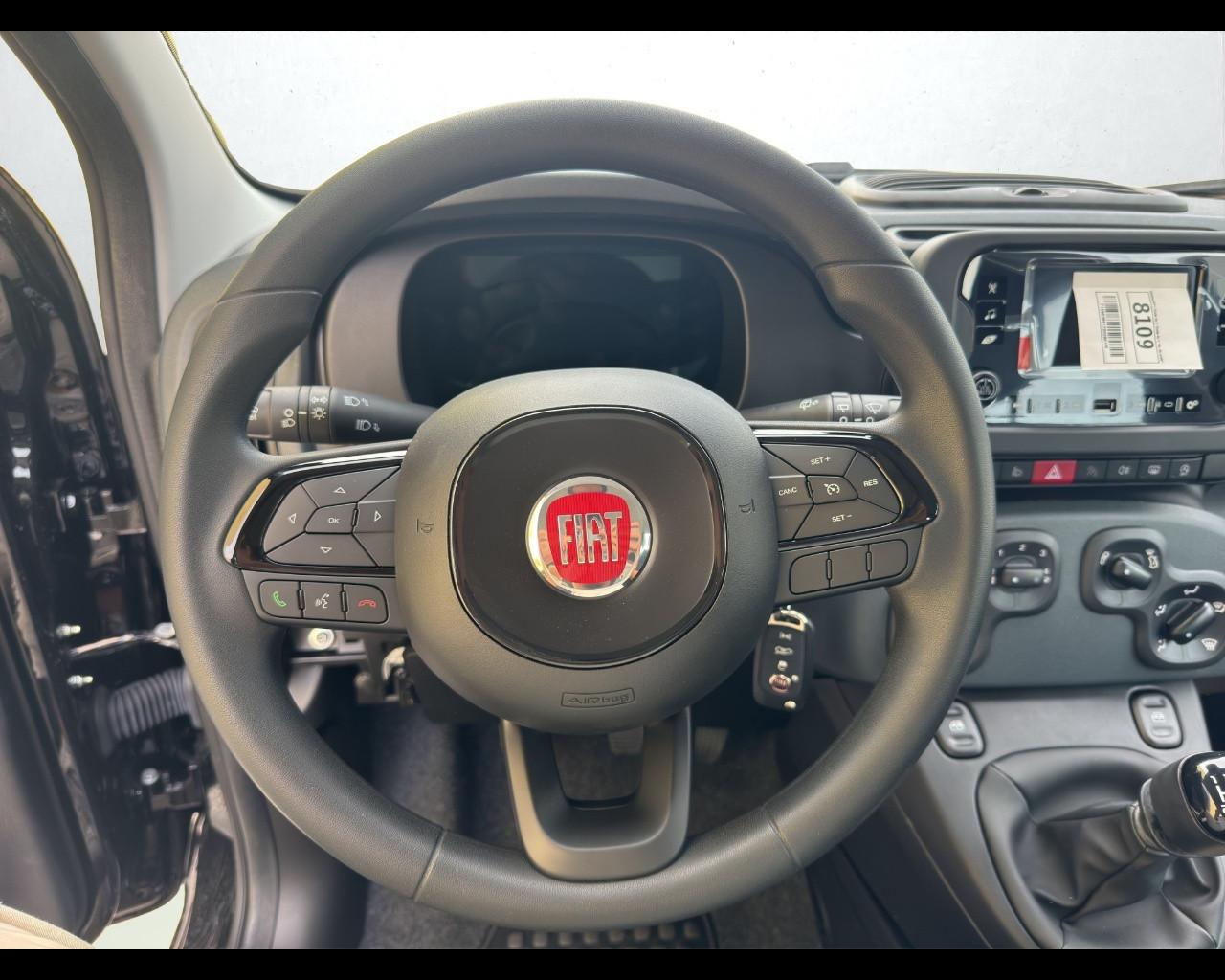 FIAT Panda 3ª serie - Panda 1.0 FireFly S&S Hybrid