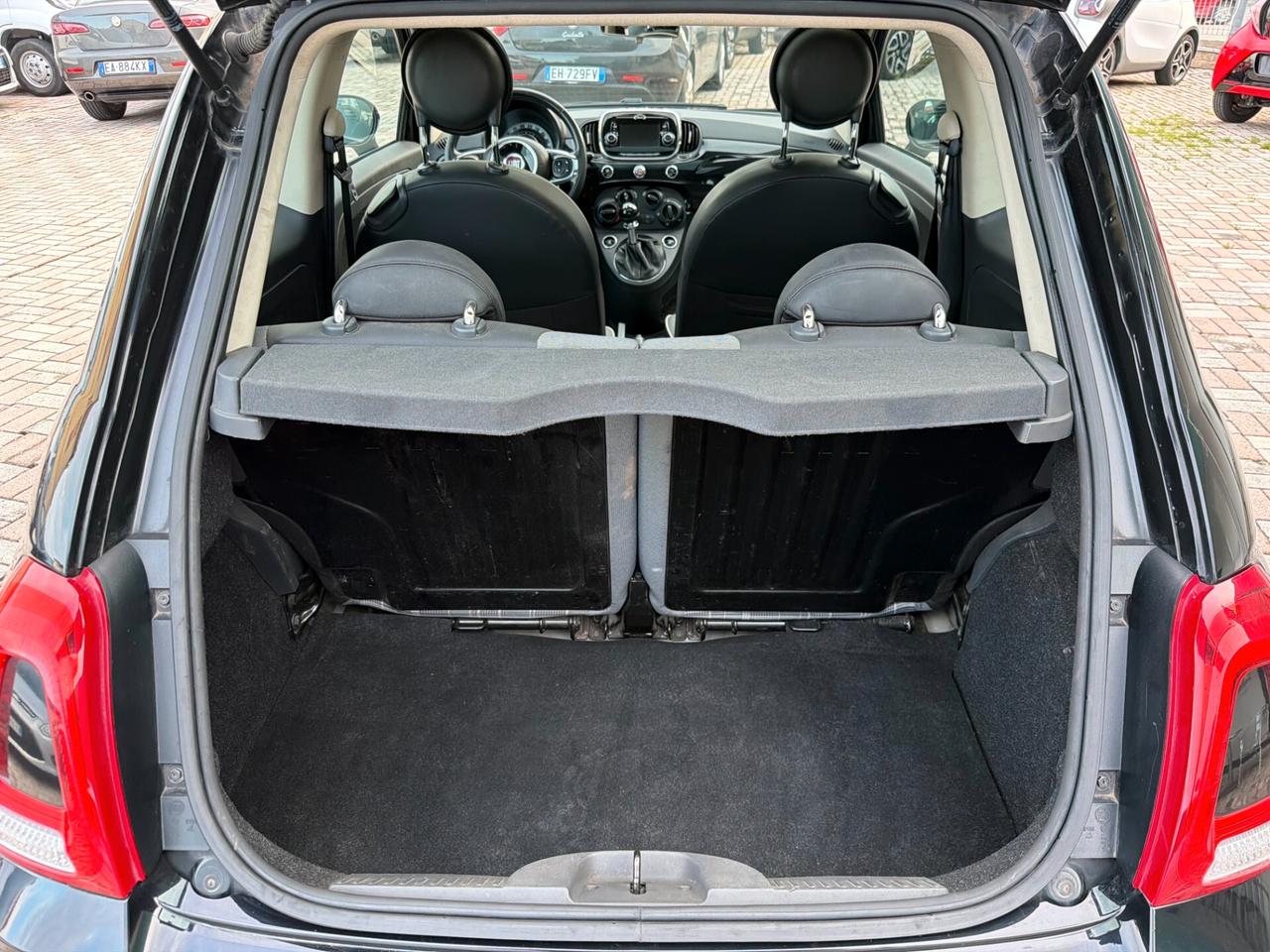 Fiat 500 1.2 Pop