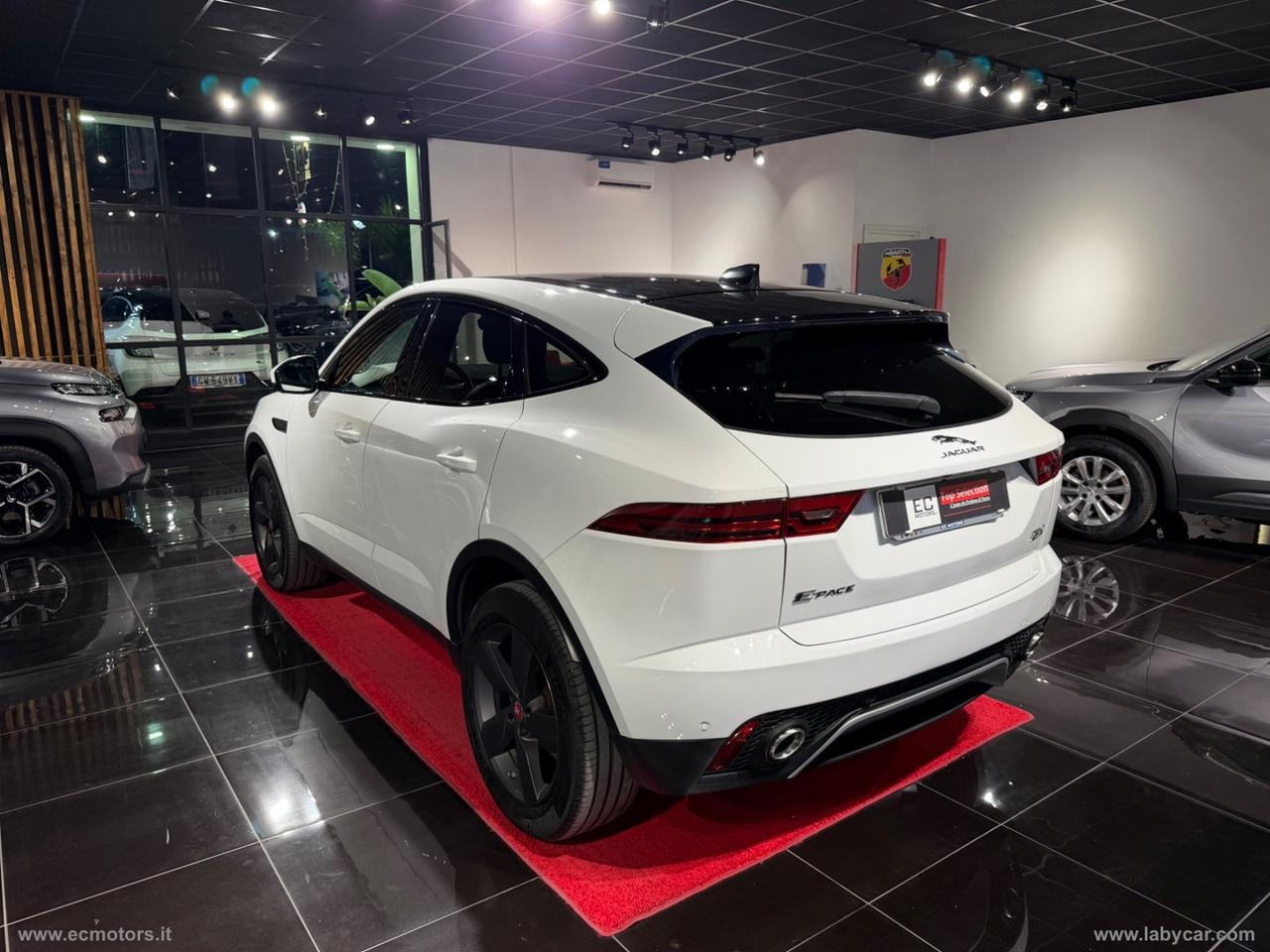 JAGUAR E-Pace 2.0D 150CV AWD aut. R-Dynamic S