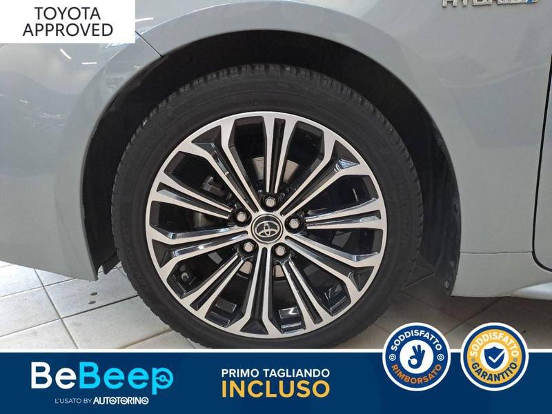 Toyota Corolla TOURING SPORTS 1.8H STYLE CVT