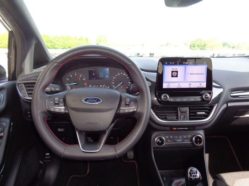 Ford Fiesta Fiesta 5p 1.0 ecoboost h ST-Line 125cv
