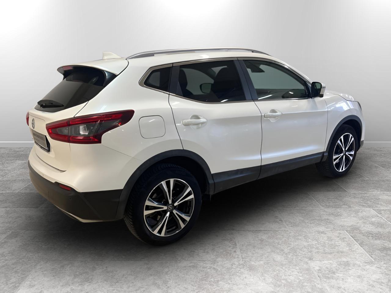 NISSAN Qashqai II 2017 - Qashqai 1.5 dci N-Connecta 110cv